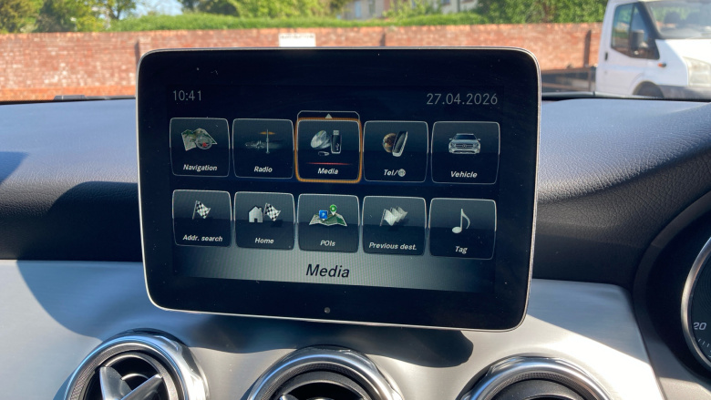Mercedes-Benz GLA 180 AMG Line Edition 5dr Auto Petrol Hatchback